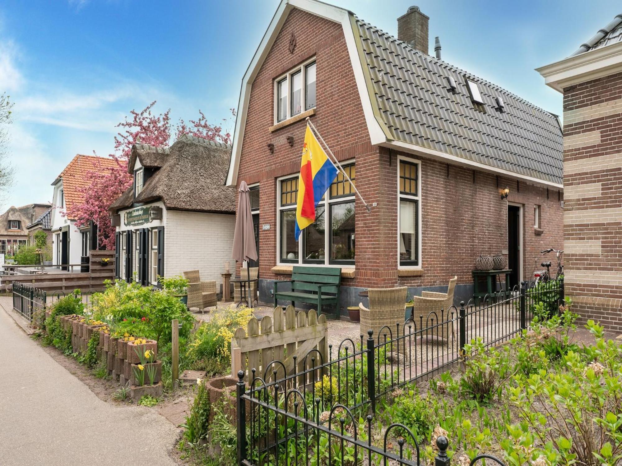 Lodge In Giethoorn With Breakfast מראה חיצוני תמונה