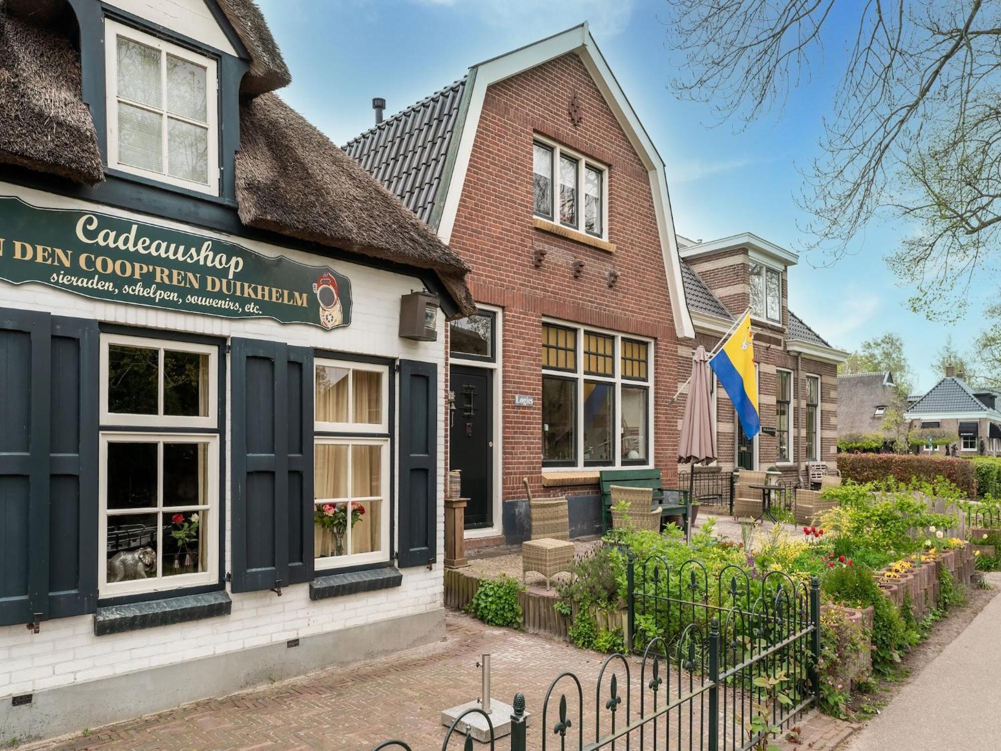 Lodge In Giethoorn With Breakfast מראה חיצוני תמונה