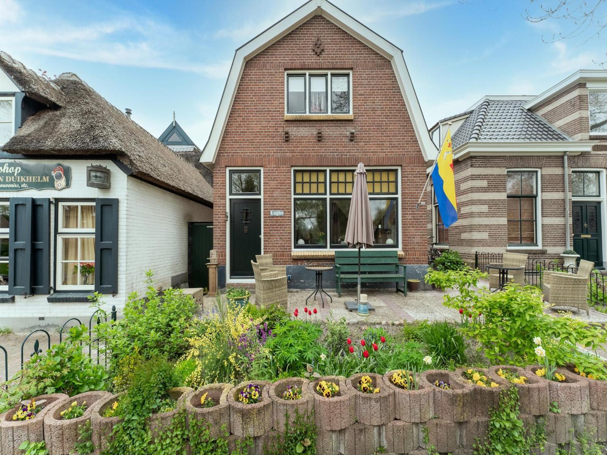 Lodge In Giethoorn With Breakfast מראה חיצוני תמונה