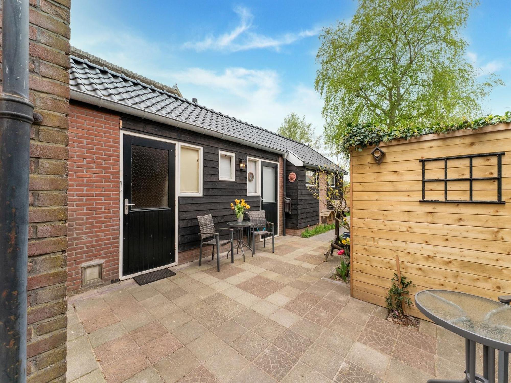Lodge In Giethoorn With Breakfast מראה חיצוני תמונה
