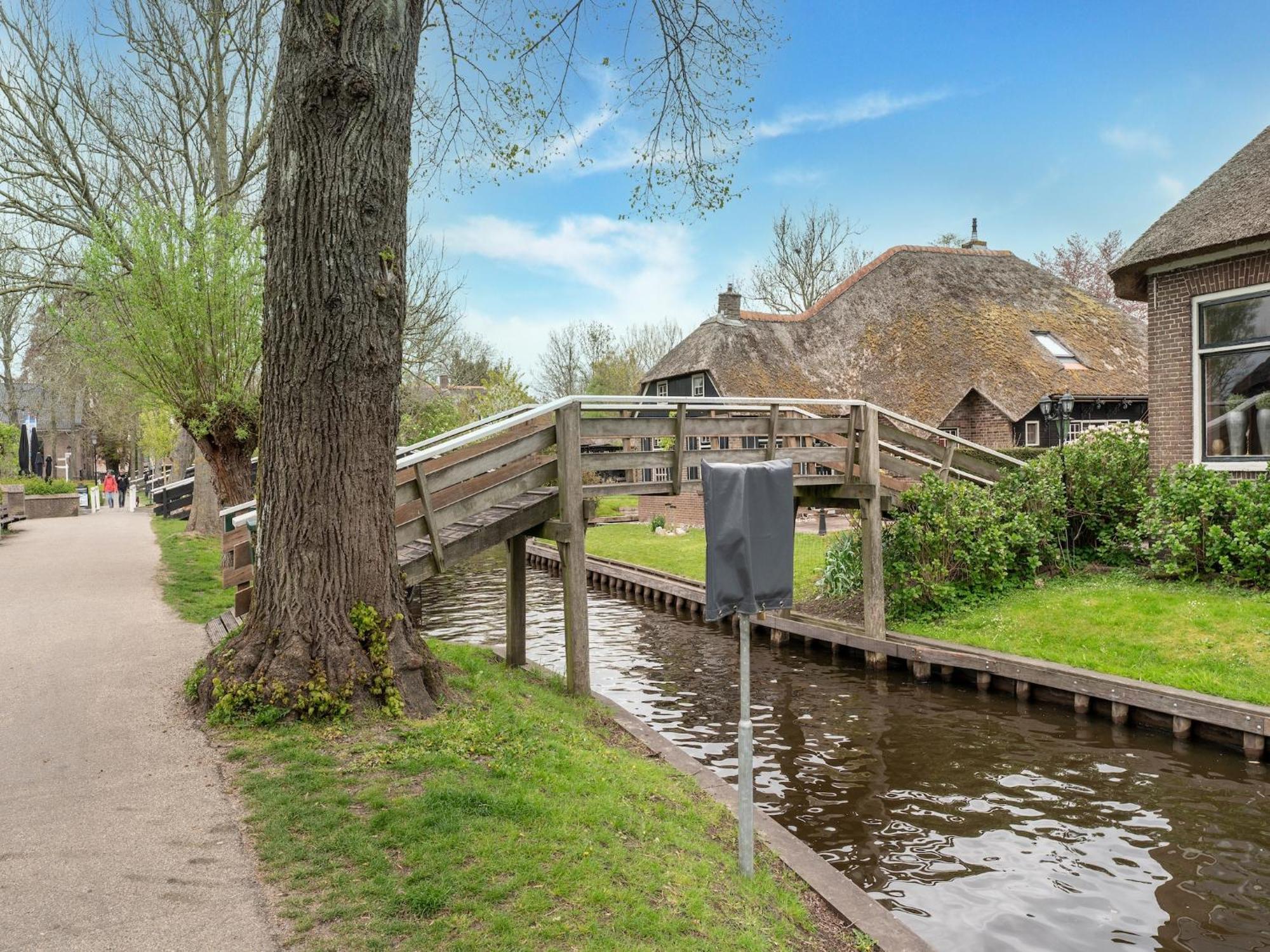 Lodge In Giethoorn With Breakfast מראה חיצוני תמונה