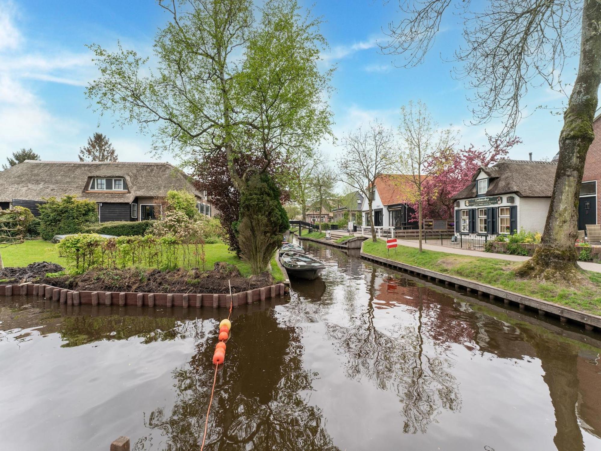 Lodge In Giethoorn With Breakfast מראה חיצוני תמונה