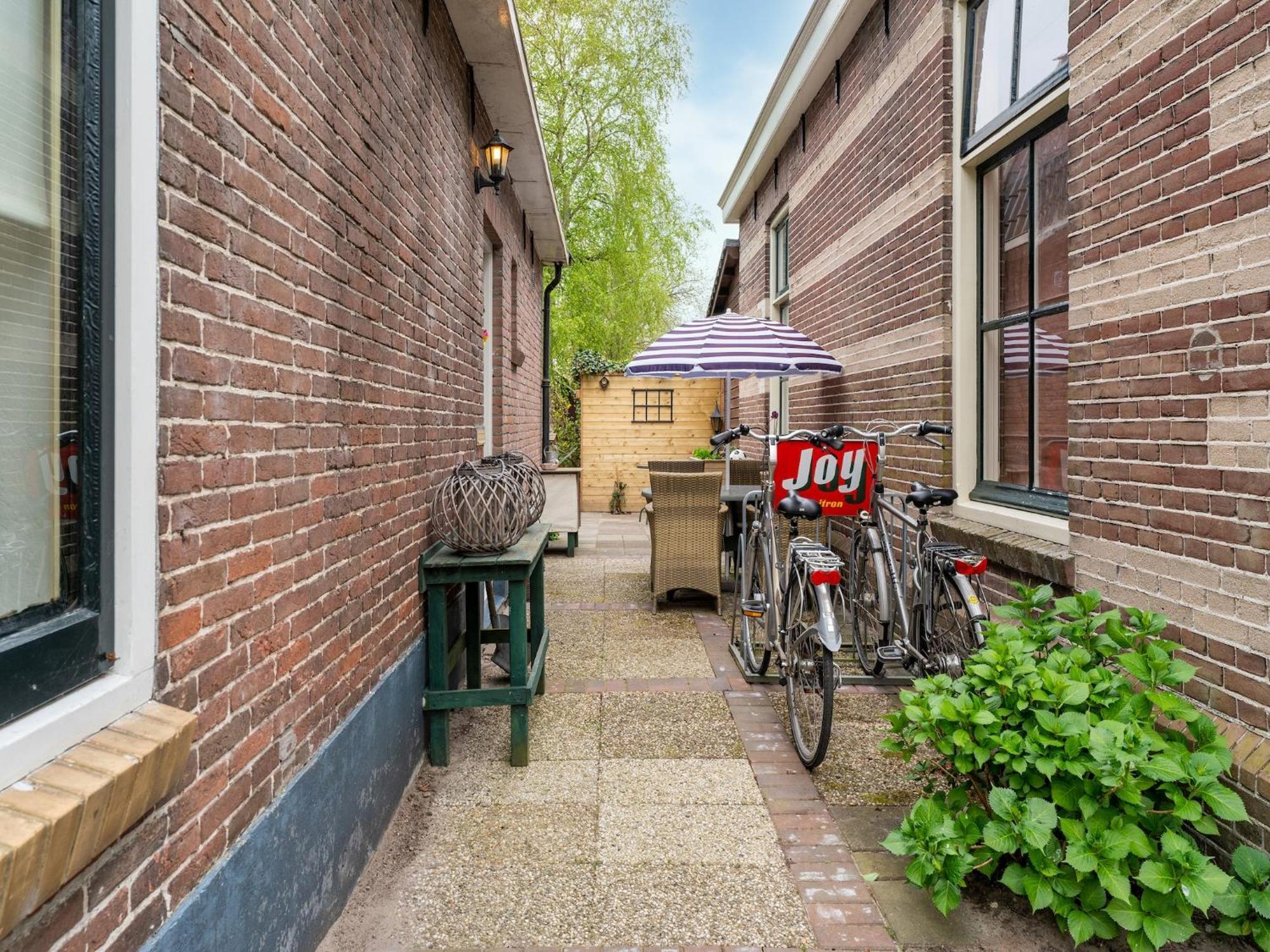 Lodge In Giethoorn With Breakfast מראה חיצוני תמונה