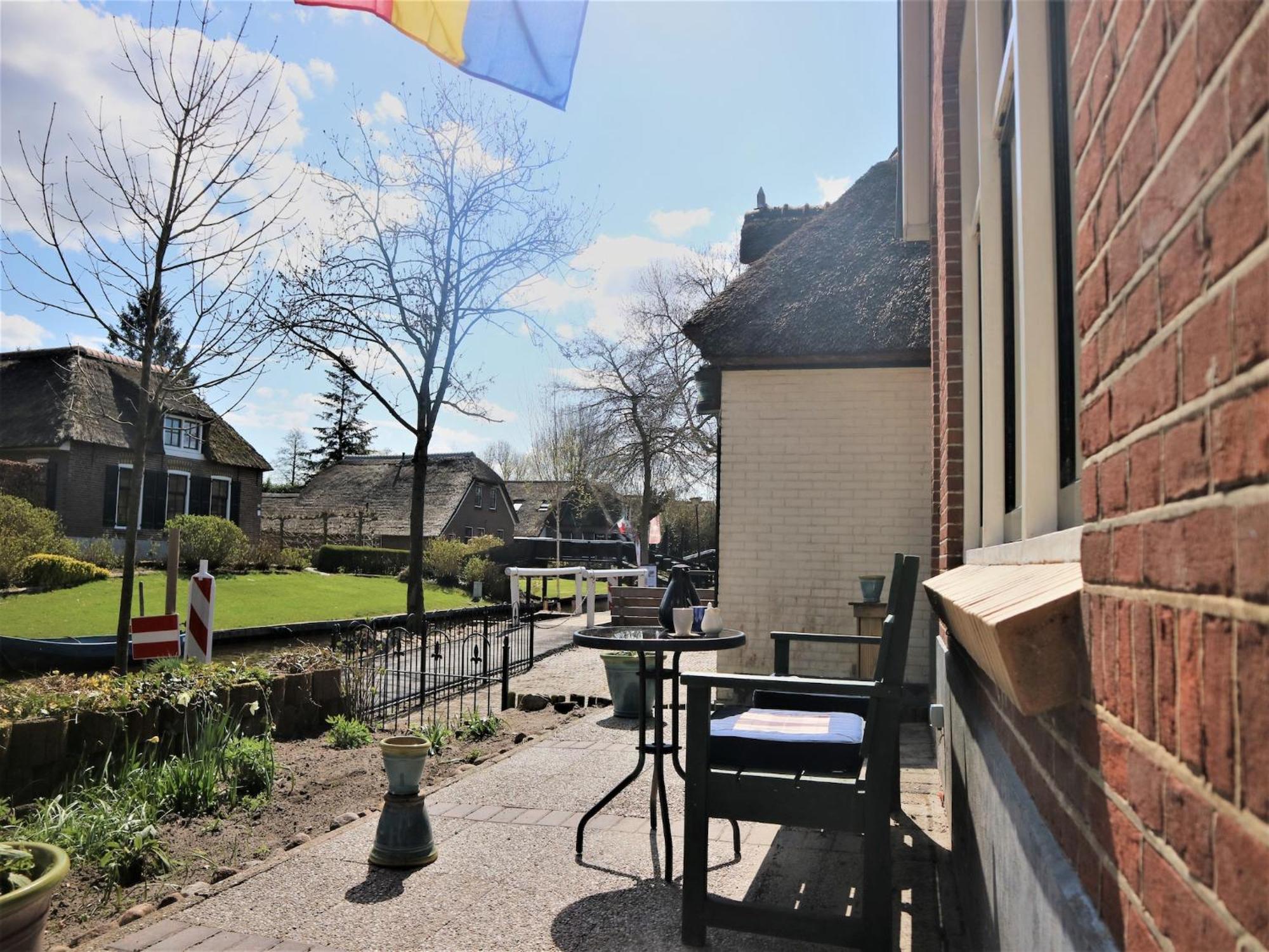 Lodge In Giethoorn With Breakfast מראה חיצוני תמונה