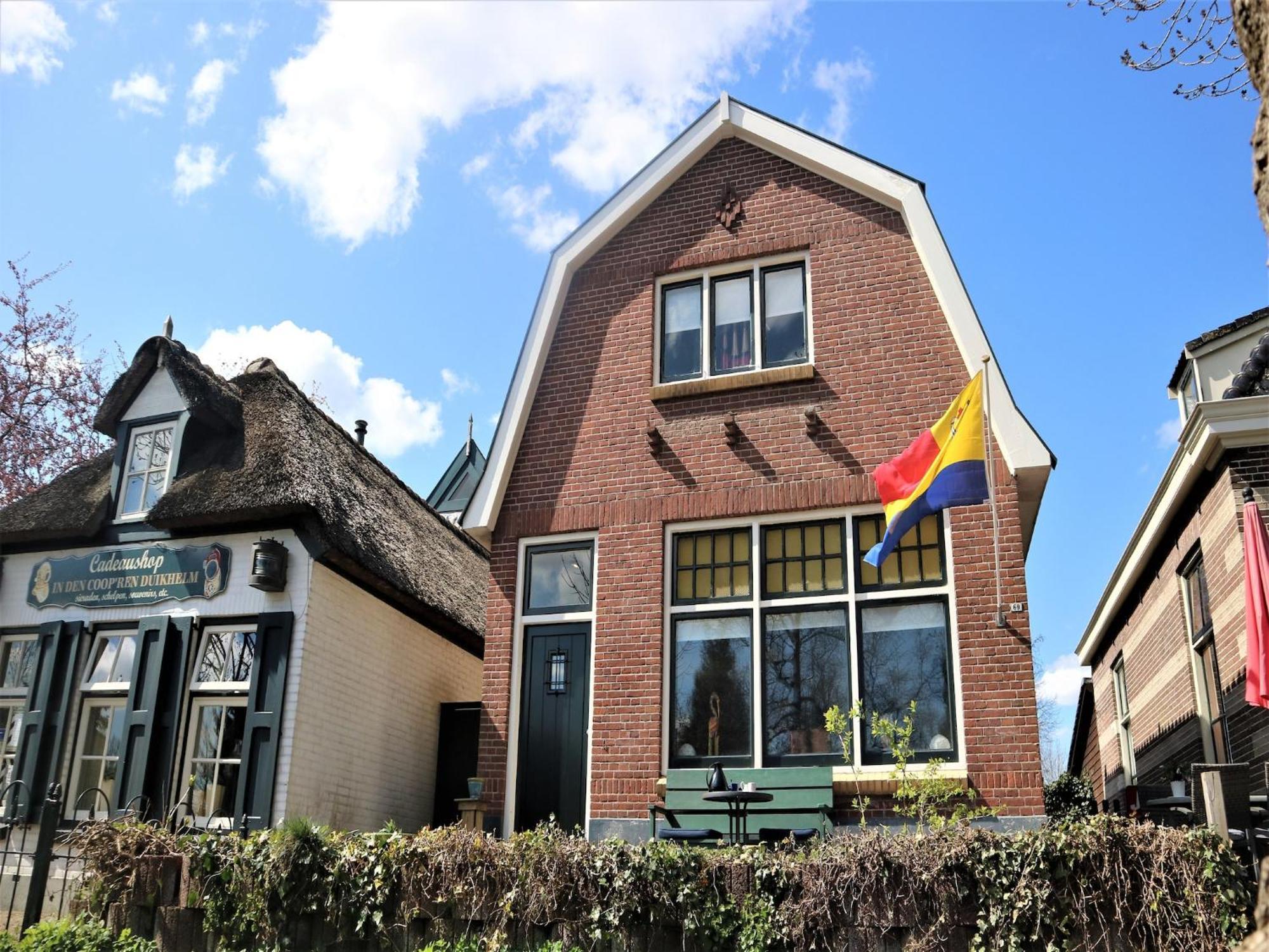 Lodge In Giethoorn With Breakfast מראה חיצוני תמונה