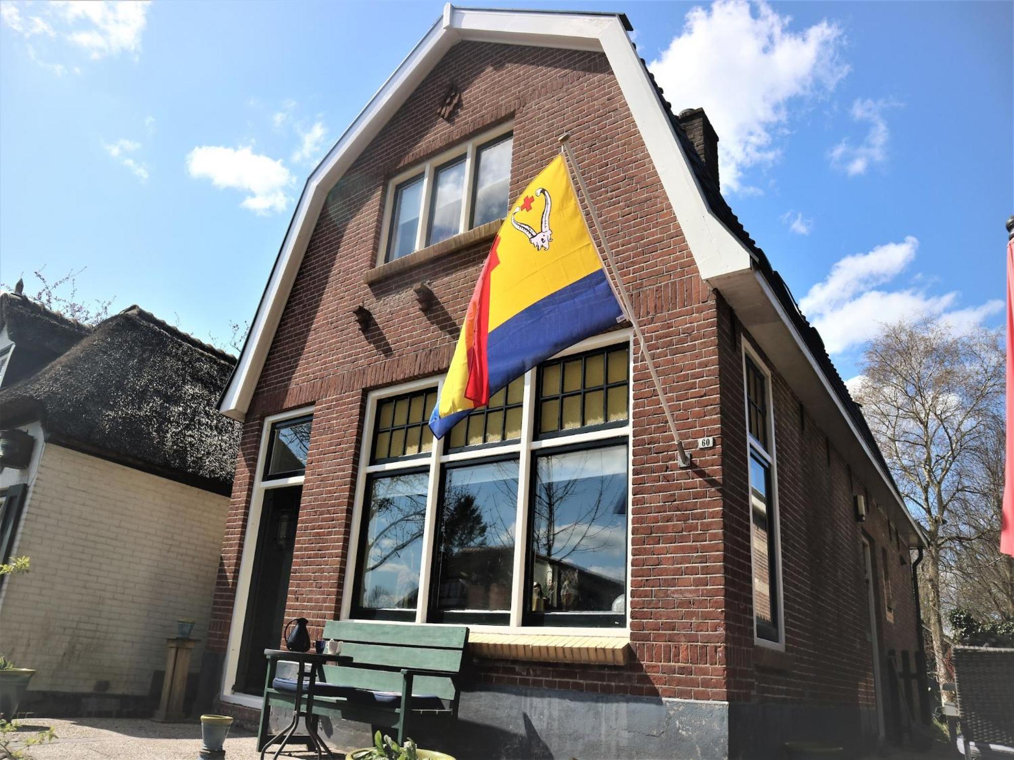 Lodge In Giethoorn With Breakfast מראה חיצוני תמונה