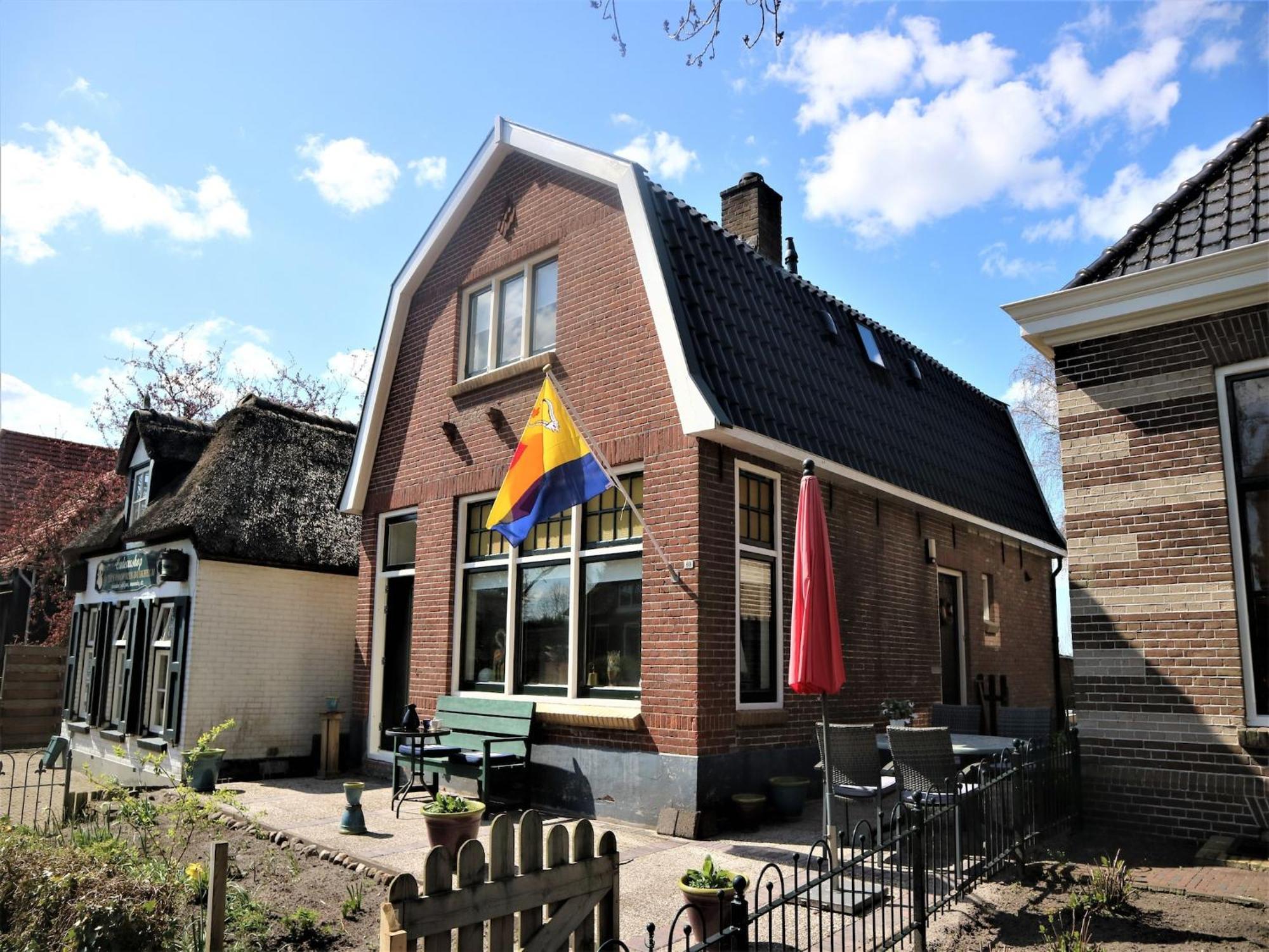 Lodge In Giethoorn With Breakfast מראה חיצוני תמונה